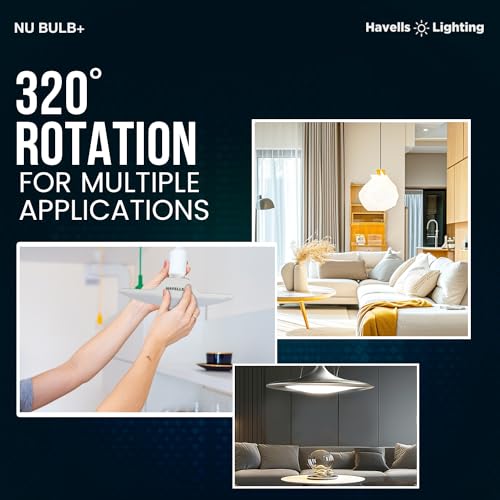 Havells T Shape NU Led