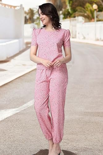 POPWINGS Casual Printed Top