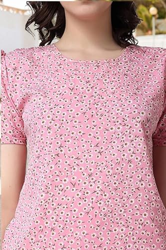 POPWINGS Casual Printed Top