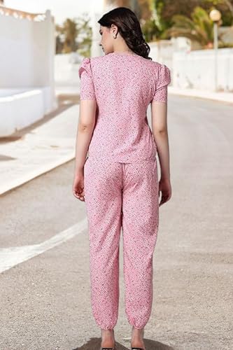 POPWINGS Casual Printed Top