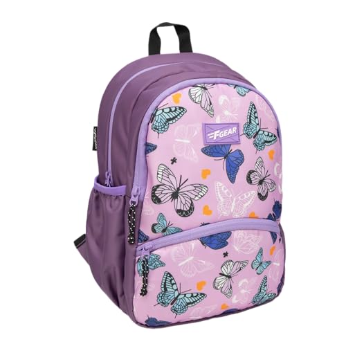 F Gear Brio Kids Backpack|Water-Resistant