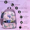 F Gear Brio Kids Backpack|Water-Resistant