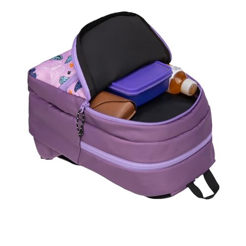 F Gear Brio Kids Backpack|Water-Resistant