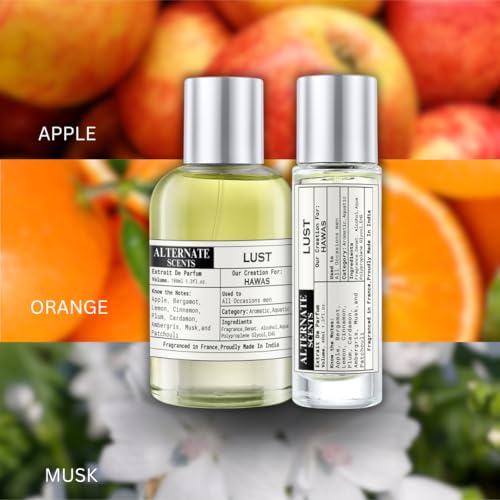Alternate Scents LUST Long Lasting