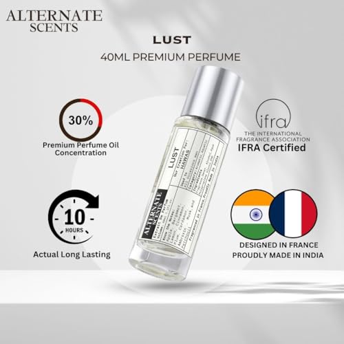 Alternate Scents LUST Long Lasting