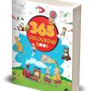 365 Colouring Book for Kids