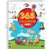 365 Colouring Book for Kids