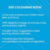 365 Colouring Book for Kids