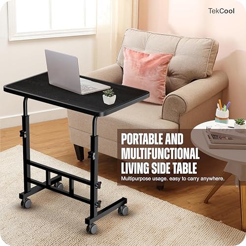 TEKCOOL Multi-Purpose Laptop Table, Study