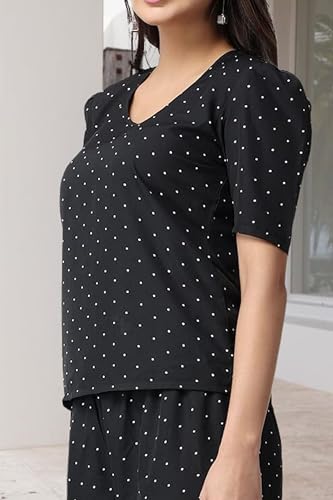 POPWINGS Women 2 Pieces Jumpsuit - Image 5