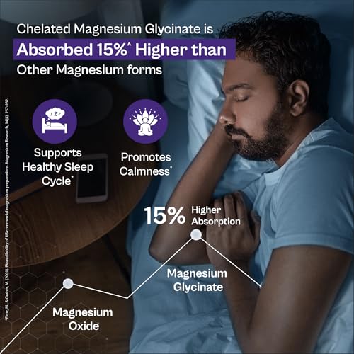 Tata 1mg Magnesium Glycinate Tablets