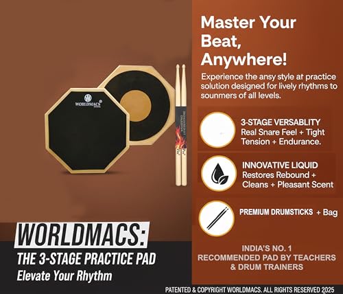 12" advanced 3 rebound surface