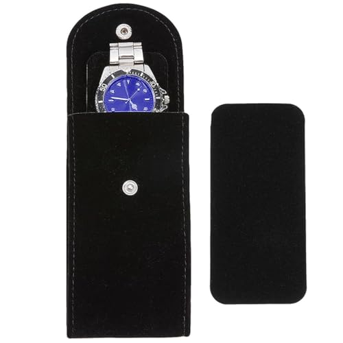 ZORBES Watch Pouch for Travel