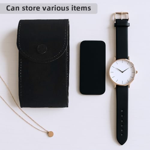 ZORBES Watch Pouch for Travel