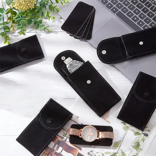 ZORBES Watch Pouch for Travel