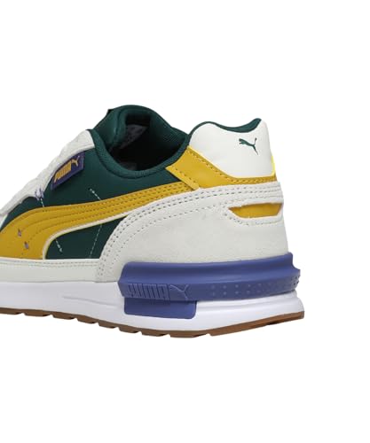 Puma Unisex-Adult Graviton Greenside Res Sneaker - Image 4