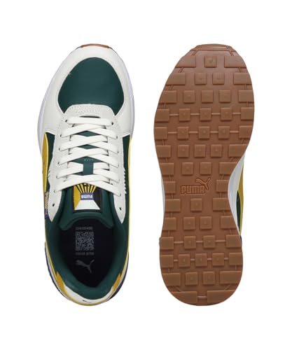 Puma Unisex-Adult Graviton Greenside Res Sneaker - Image 6