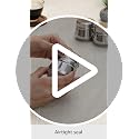 Expresso Stainless Steel Small/Mini Box