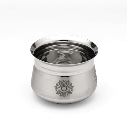 Expresso Stainless Steel Laser Kanchi