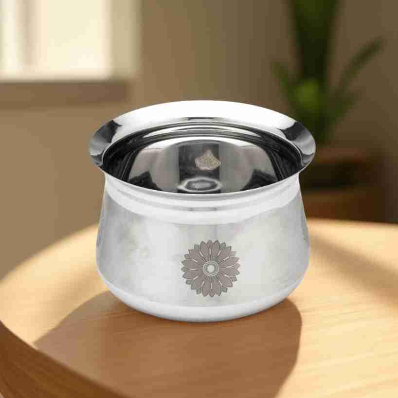 Expresso Stainless Steel Laser Kanchi
