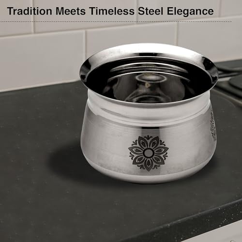 Expresso Stainless Steel Laser Kanchi