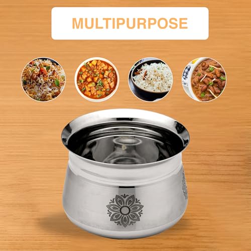 Expresso Stainless Steel Laser Kanchi