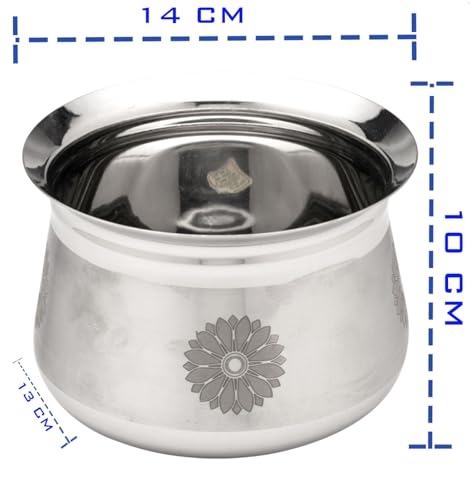 Expresso Stainless Steel Laser Kanchi