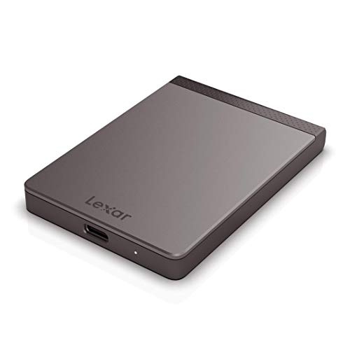 Lexar SL200 1TB Portable SSD