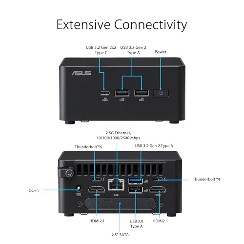 ASUS NUC 14 Pro AI-Enabled
