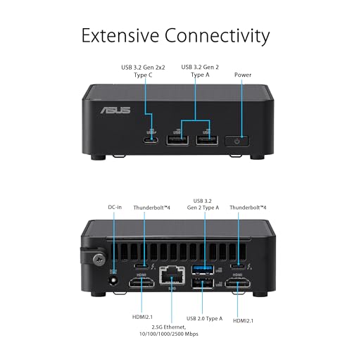 ASUS NUC 14 Pro AI-Enabled