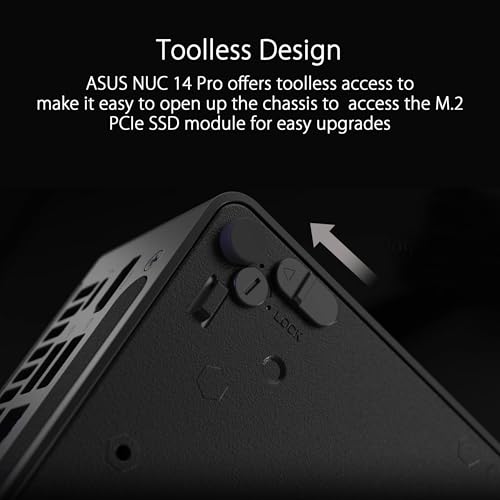 ASUS NUC 14 Pro AI-Enabled
