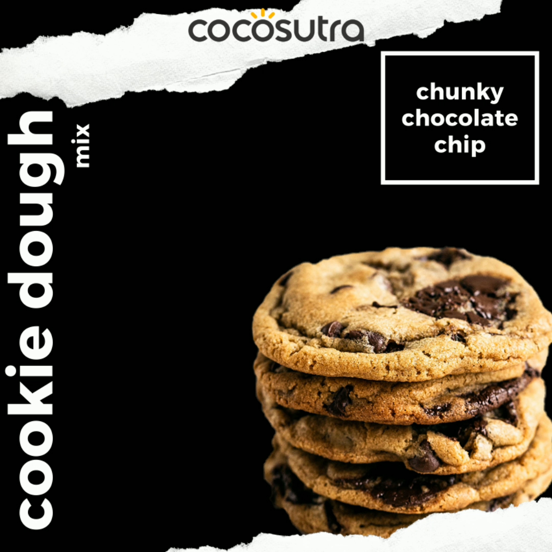 Cocosutra Chunky Chocolate Chip
