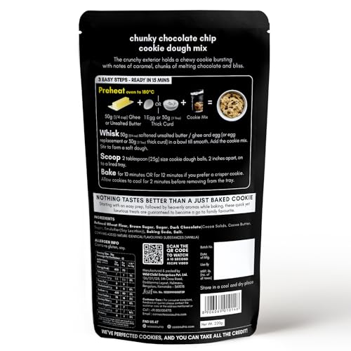 Cocosutra Chunky Chocolate Chip