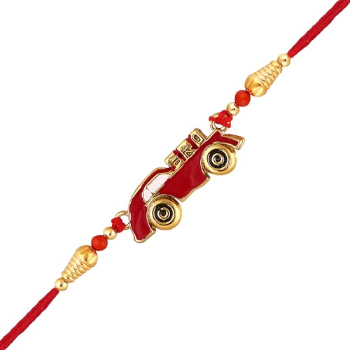 Mahi Meenakari Work Super Rakshabandhan