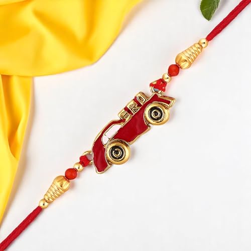 Mahi Meenakari Work Super Rakshabandhan