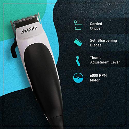 Wahl 9243-4724 Corded Home Cut