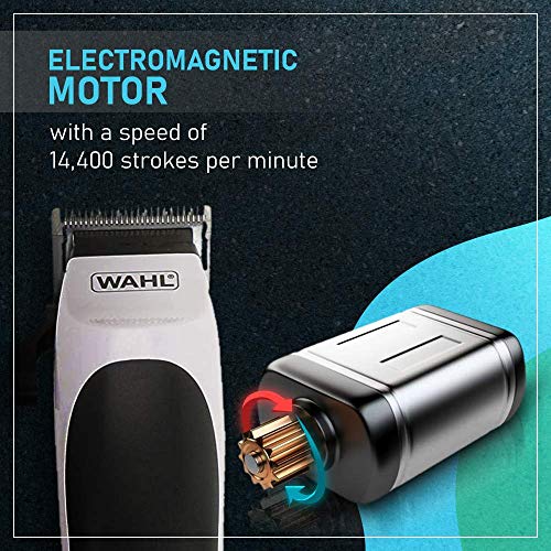 Wahl 9243-4724 Corded Home Cut