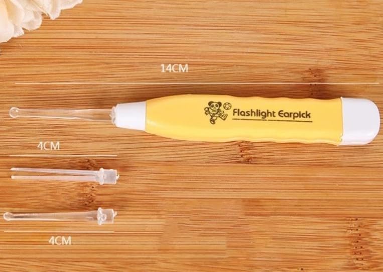 JustLatest Ear Wax Cleaner 6Pcs