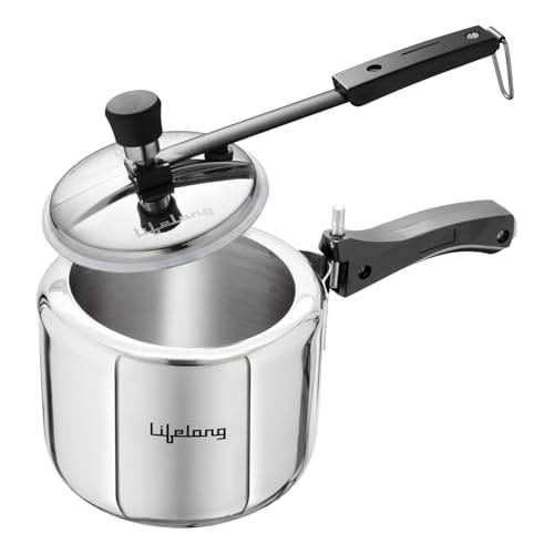Lifelong 2L Tri Ply Stainless