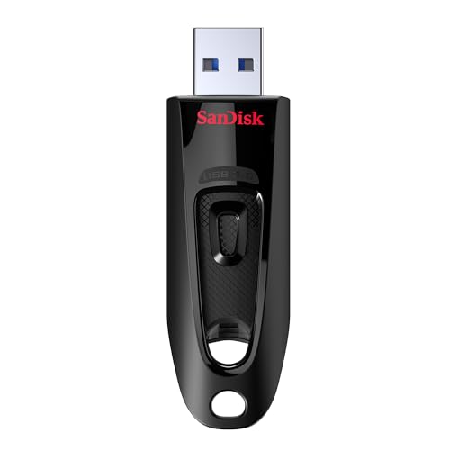 SanDisk Ultra 64GB, USB 3.0
