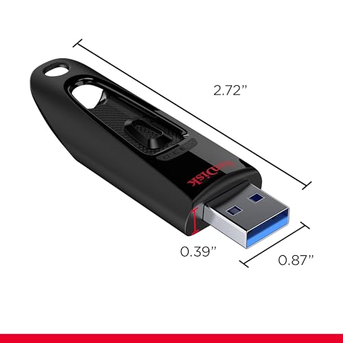 SanDisk Ultra 64GB, USB 3.0