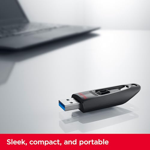 SanDisk Ultra 64GB, USB 3.0