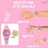 SPIKY Analog Watch for Kids