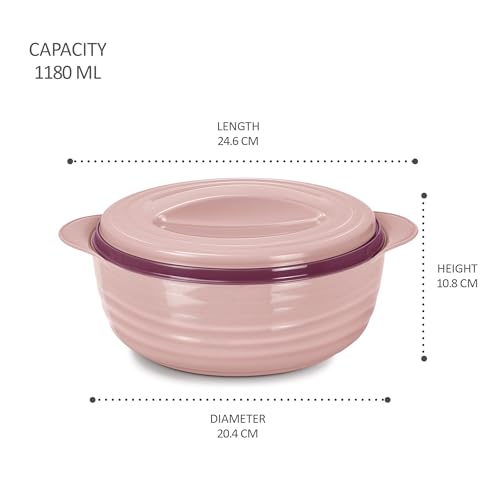 MILTON Aspire 1500 Serving Casserole