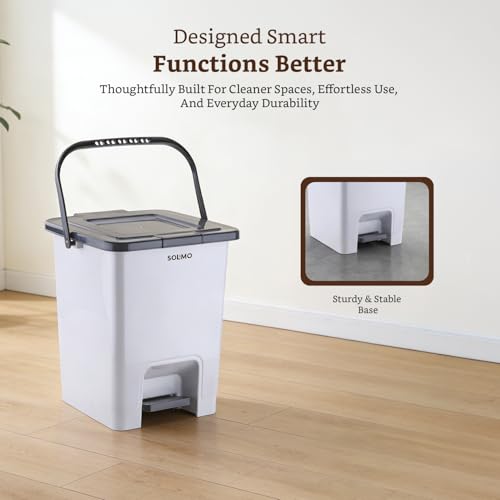 Amazon Brand - Solimo Square