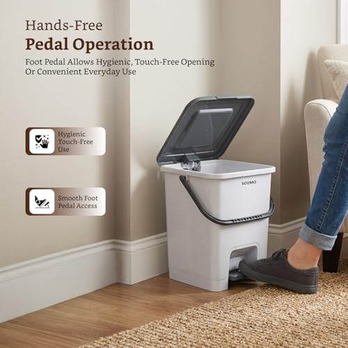 Amazon Brand - Solimo Square