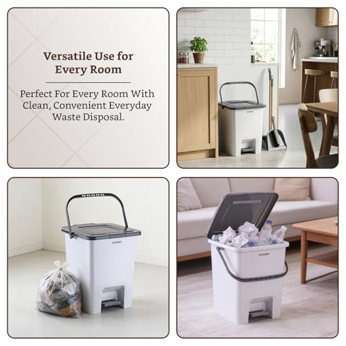 Amazon Brand - Solimo Square