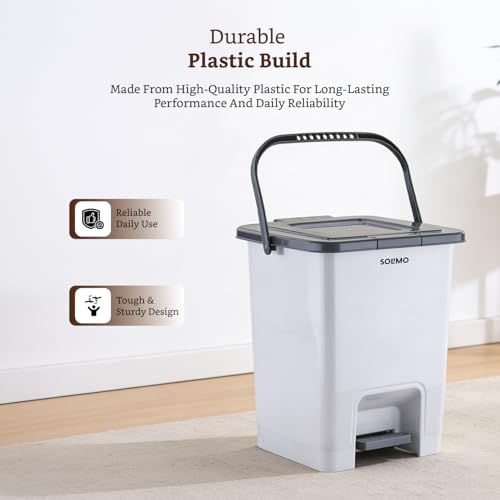 Amazon Brand - Solimo Square