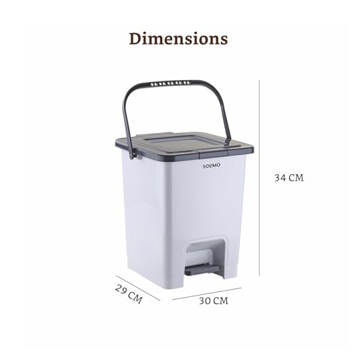 Amazon Brand - Solimo Square