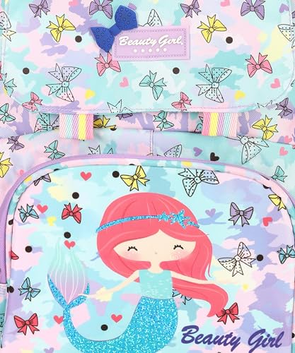 BEAUTY GIRLS BY HOTSHOT1606|School Bag|Tuition